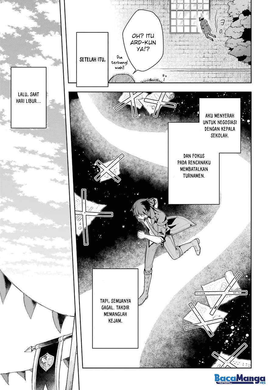 Shijou Saikyou no Daimaou, Murabito A ni Tensei suru Chapter 13 Bahasa Indonesia